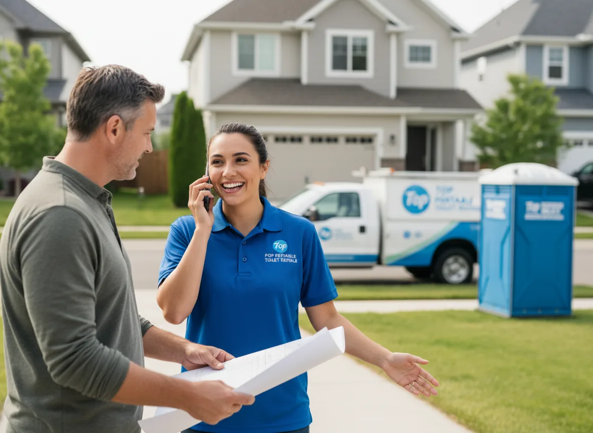 Short Term Porta Potty Rental Nellis, WV FAQs